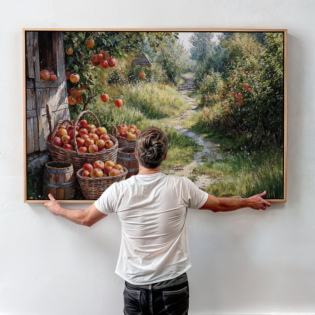 Honeycrisps - Art Academi - Canvas