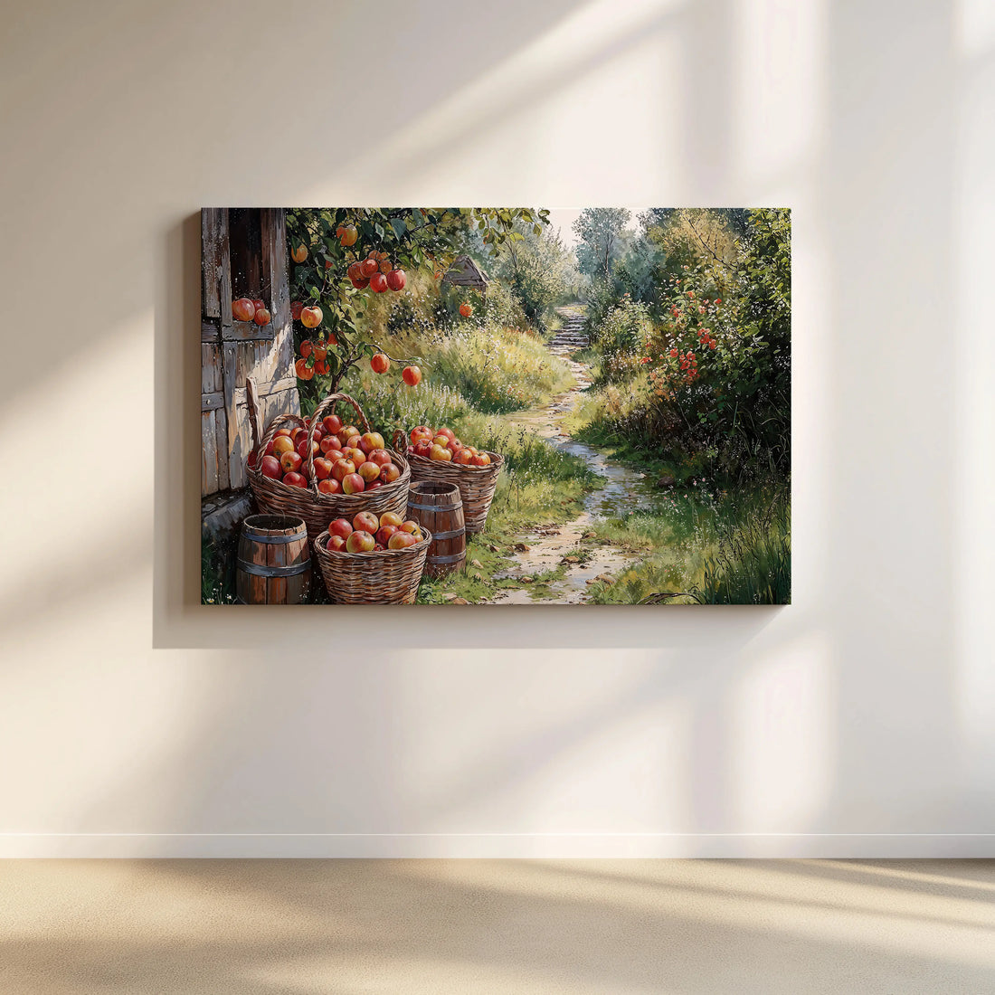 Honeycrisps - Art Academi - Canvas