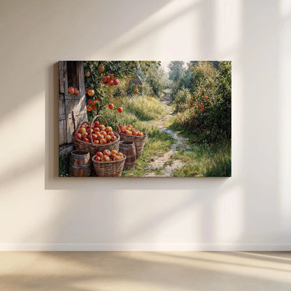Honeycrisps - Art Academi - Canvas
