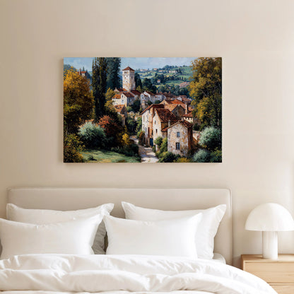 Tuscany - Art Academi - Canvas