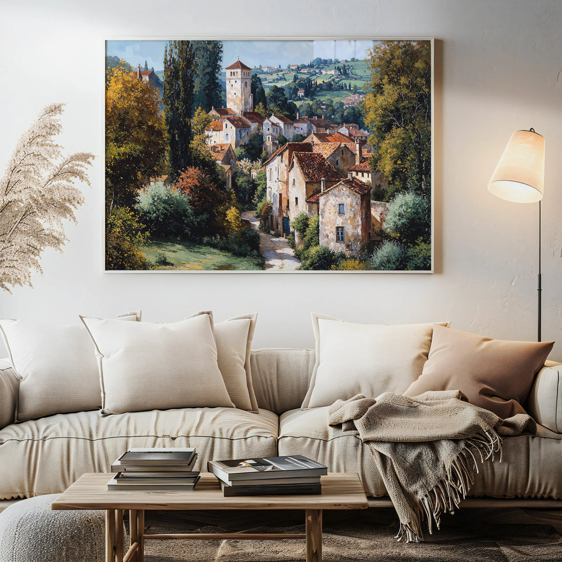 Tuscany - Art Academi - Canvas