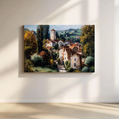 Tuscany - Art Academi - Canvas