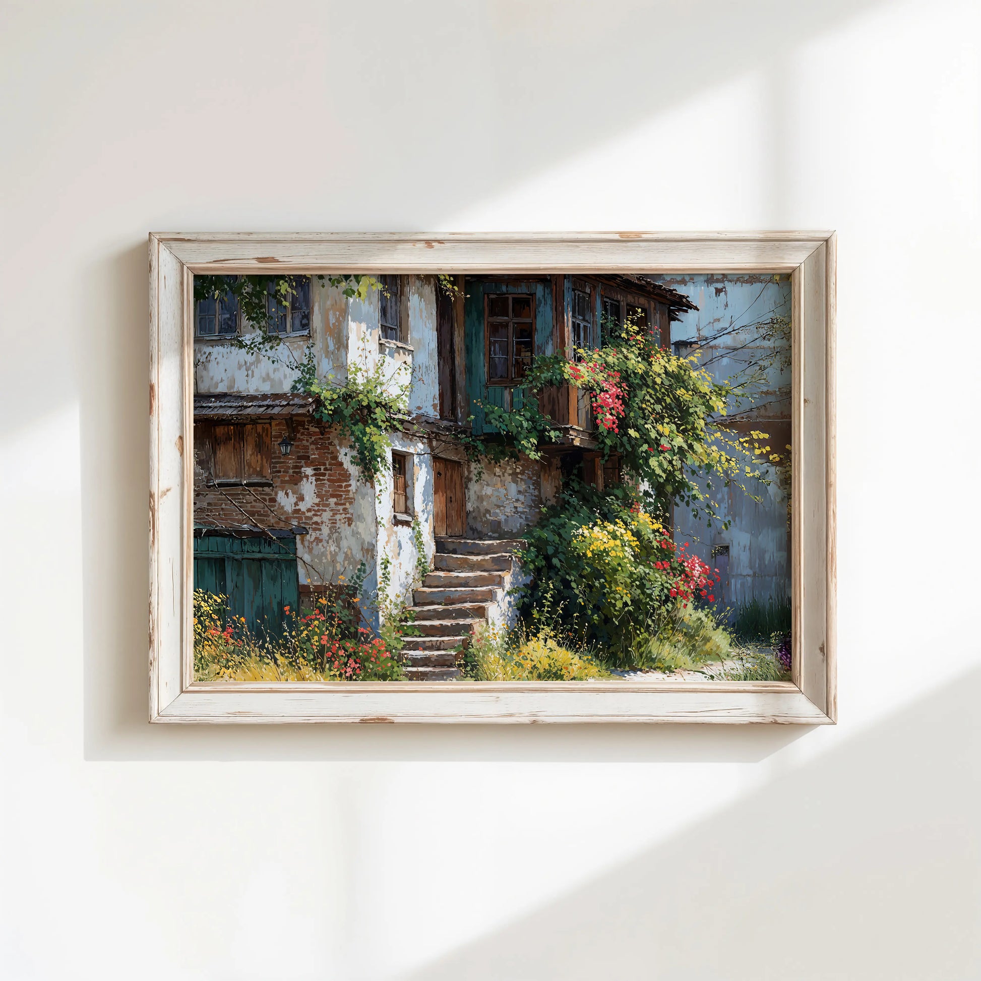 Ivy - Art Academi - Canvas