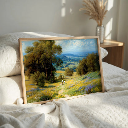 Fatherly - Art Academi - Canvas