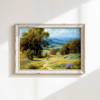 Fatherly - Art Academi - Canvas