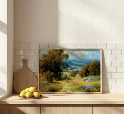 Fatherly - Art Academi - Canvas
