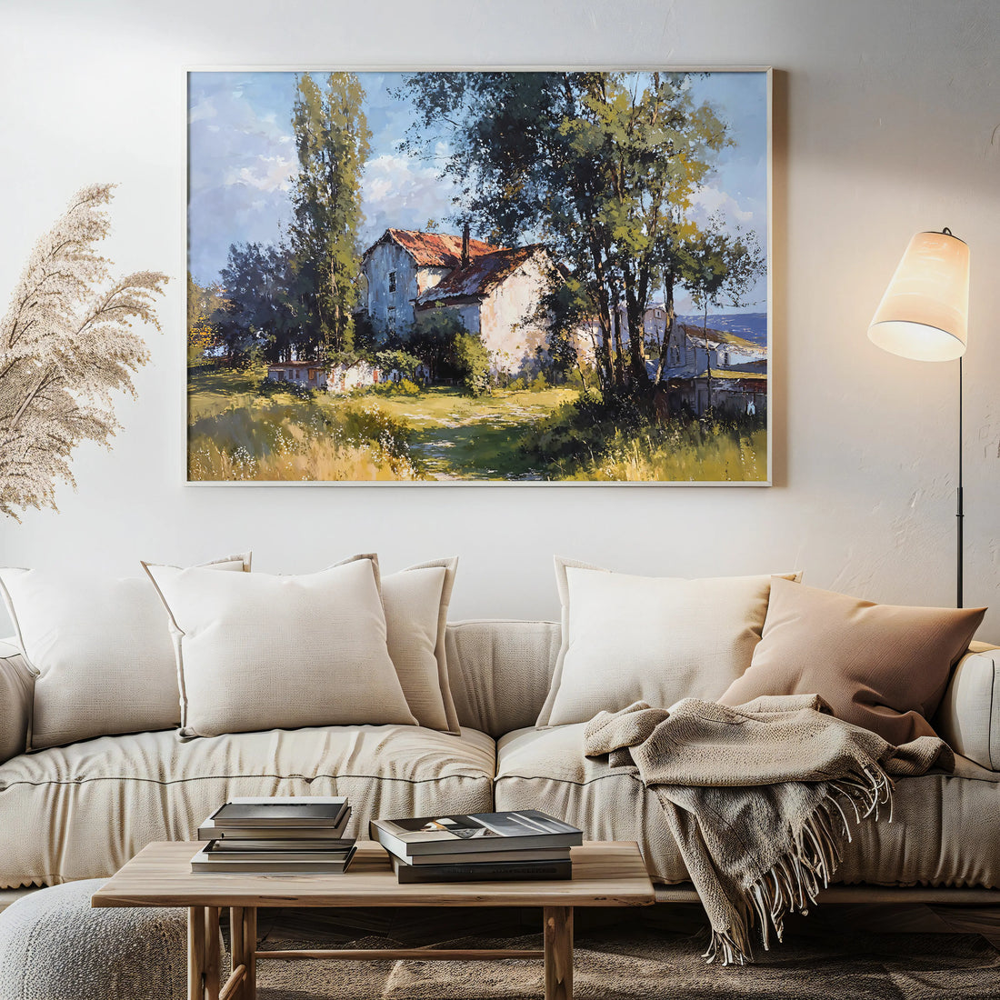 Heat - Art Academi - Canvas