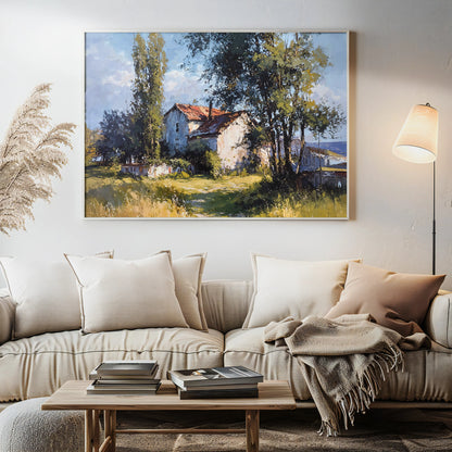 Heat - Art Academi - Canvas