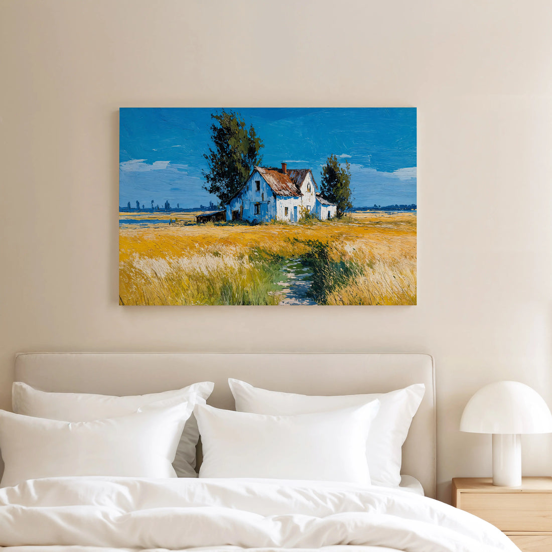 Gone with the Wind - Art Academi - Canvas