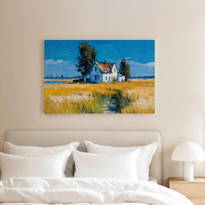 Gone with the Wind - Art Academi - Canvas