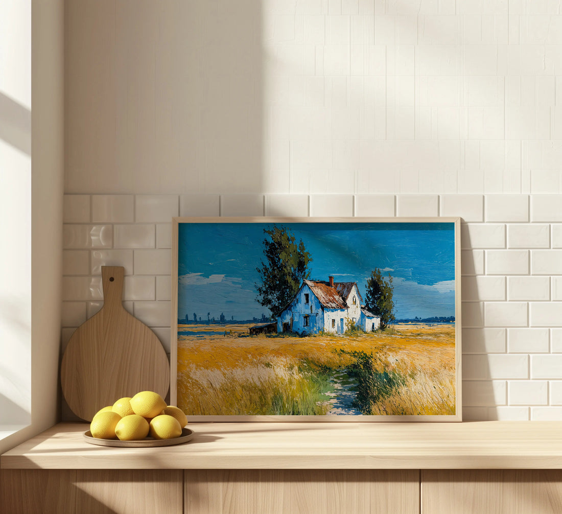 Gone with the Wind - Art Academi - Canvas