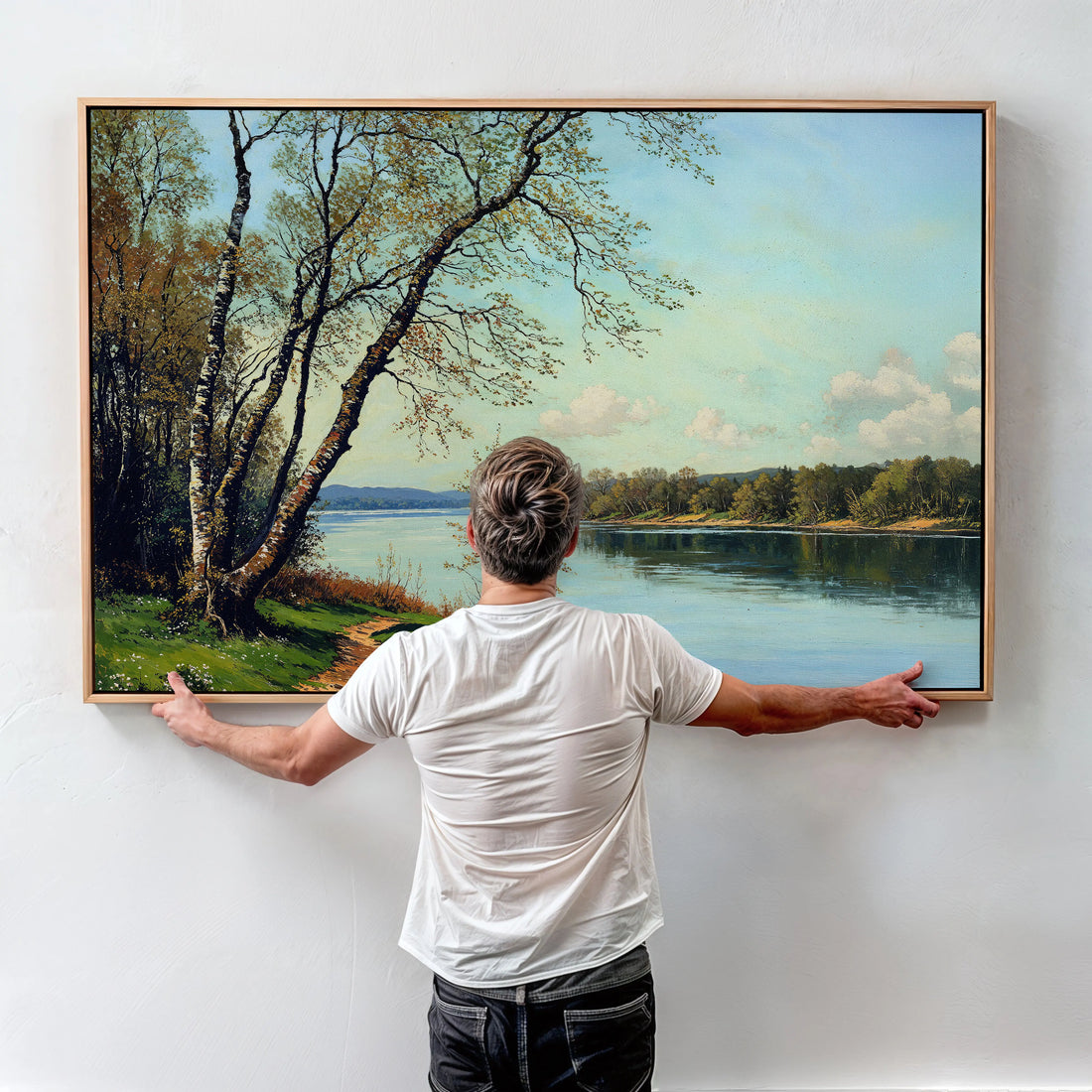 Way of Dharma - Art Academi - Canvas