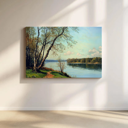 Way of Dharma - Art Academi - Canvas