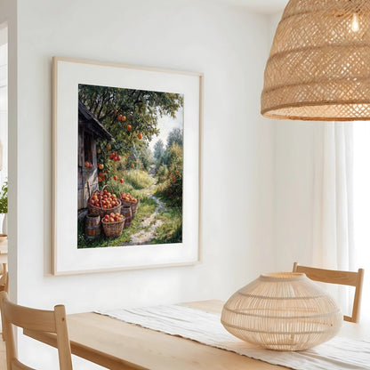 Honeycrisps - Art Academi - Poster