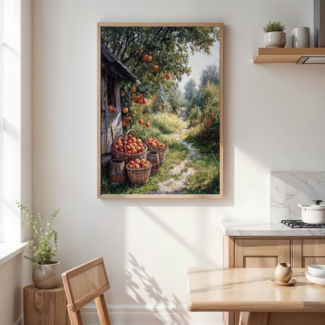Honeycrisps* - Art Academi - Digital Artwork