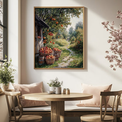 Honeycrisps - Art Academi - Poster