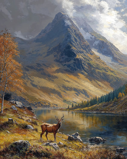 Altitude - Art Academi - Poster