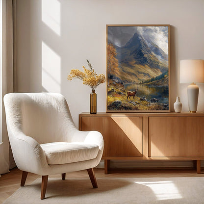 Altitude - Art Academi - Poster