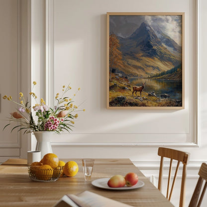 Altitude - Art Academi - Poster