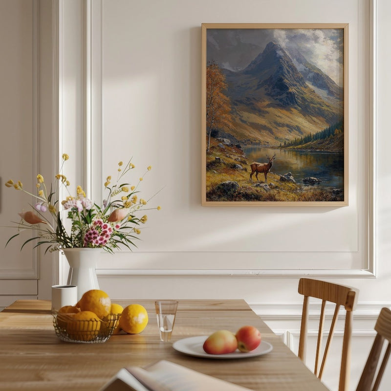 Altitude Fine Art Print Detail