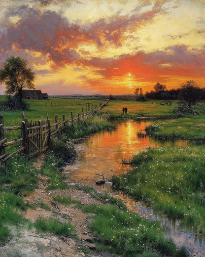 Heartfelt - Art Academi - Poster