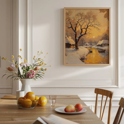 Aura - Art Academi - Poster