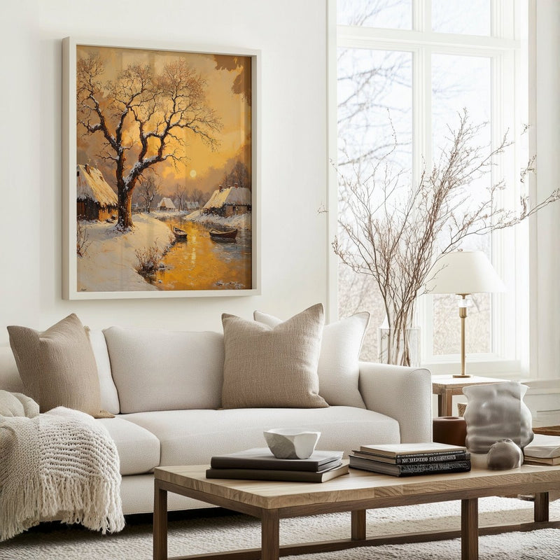 Aura Fine Art Print Detail