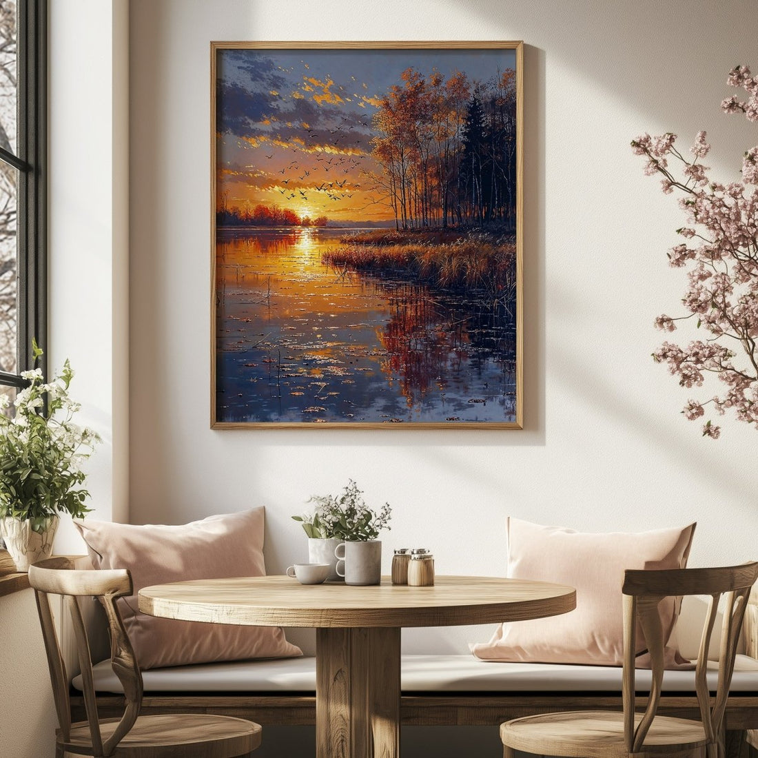 Ember Lake - Art Academi - Poster