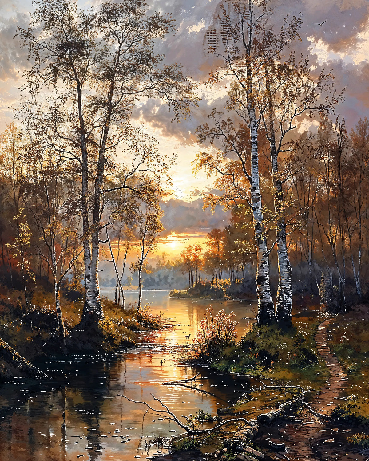 Lingering Light