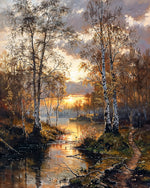 Lingering Light