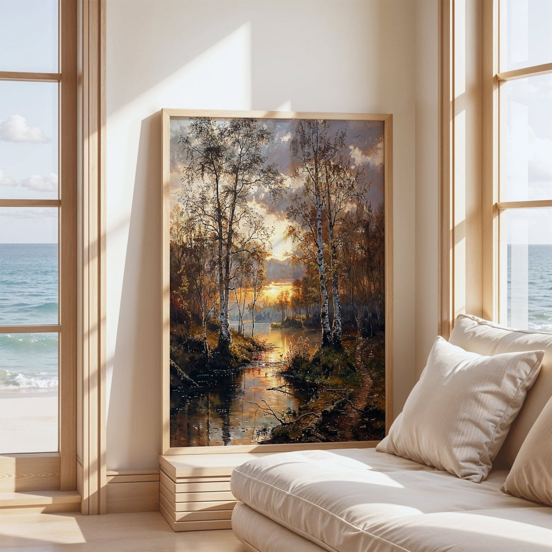 Lingering Light* - Art Academi - Digital Artwork
