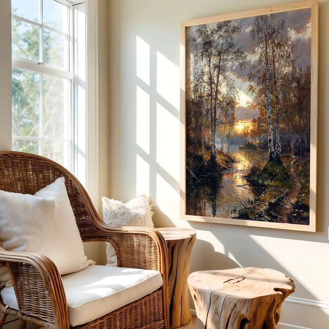 Lingering Light* - Art Academi - Digital Artwork
