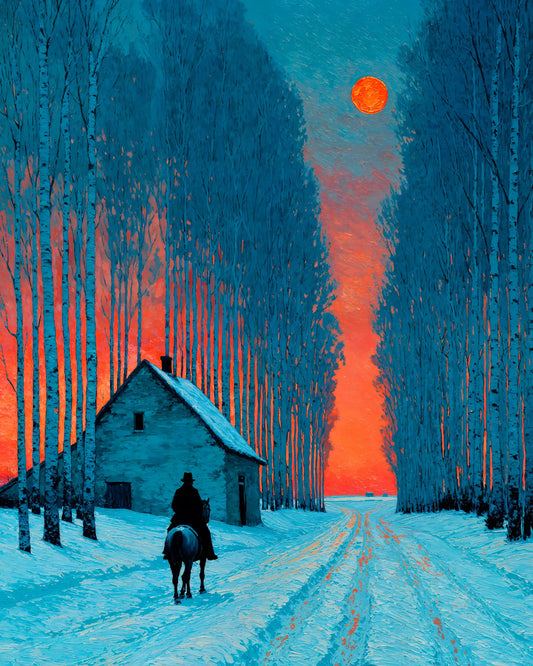 Crimson Moon, a rebirth