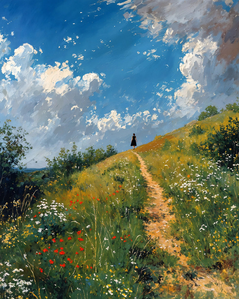 Touch of the Sky II Final View