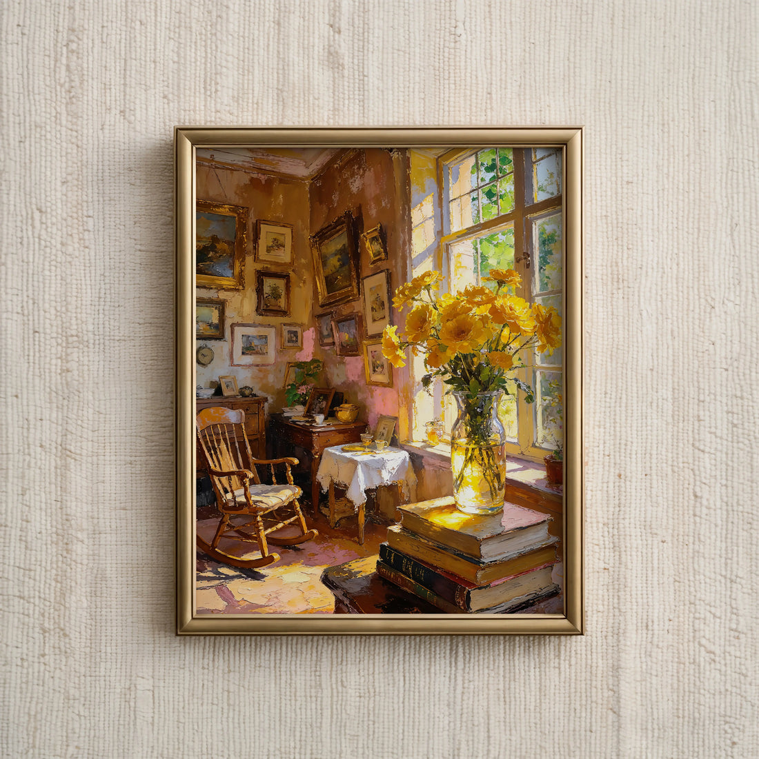 Artist's Room