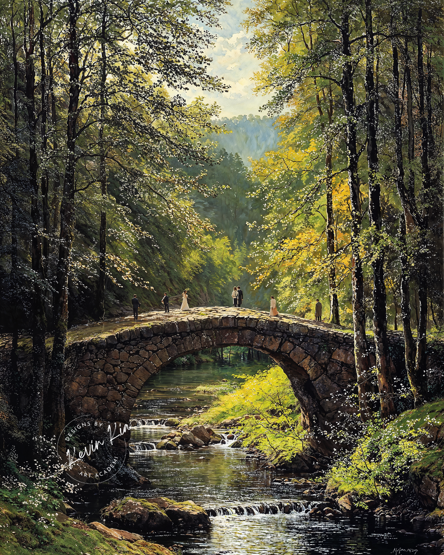 Bridge Stroll