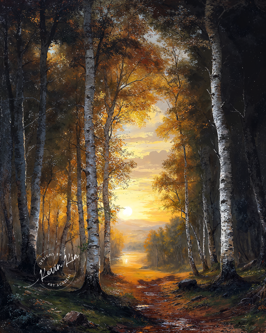 Golden Forest