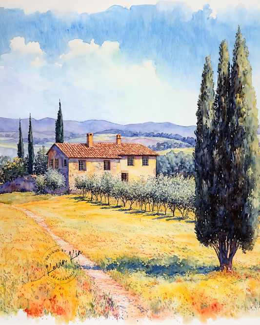 Tuscany