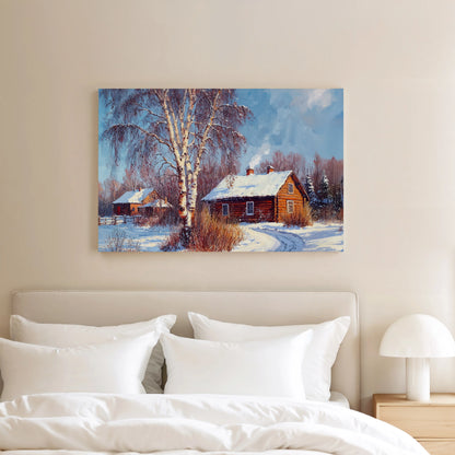 Alberta - Art Academi - Canvas