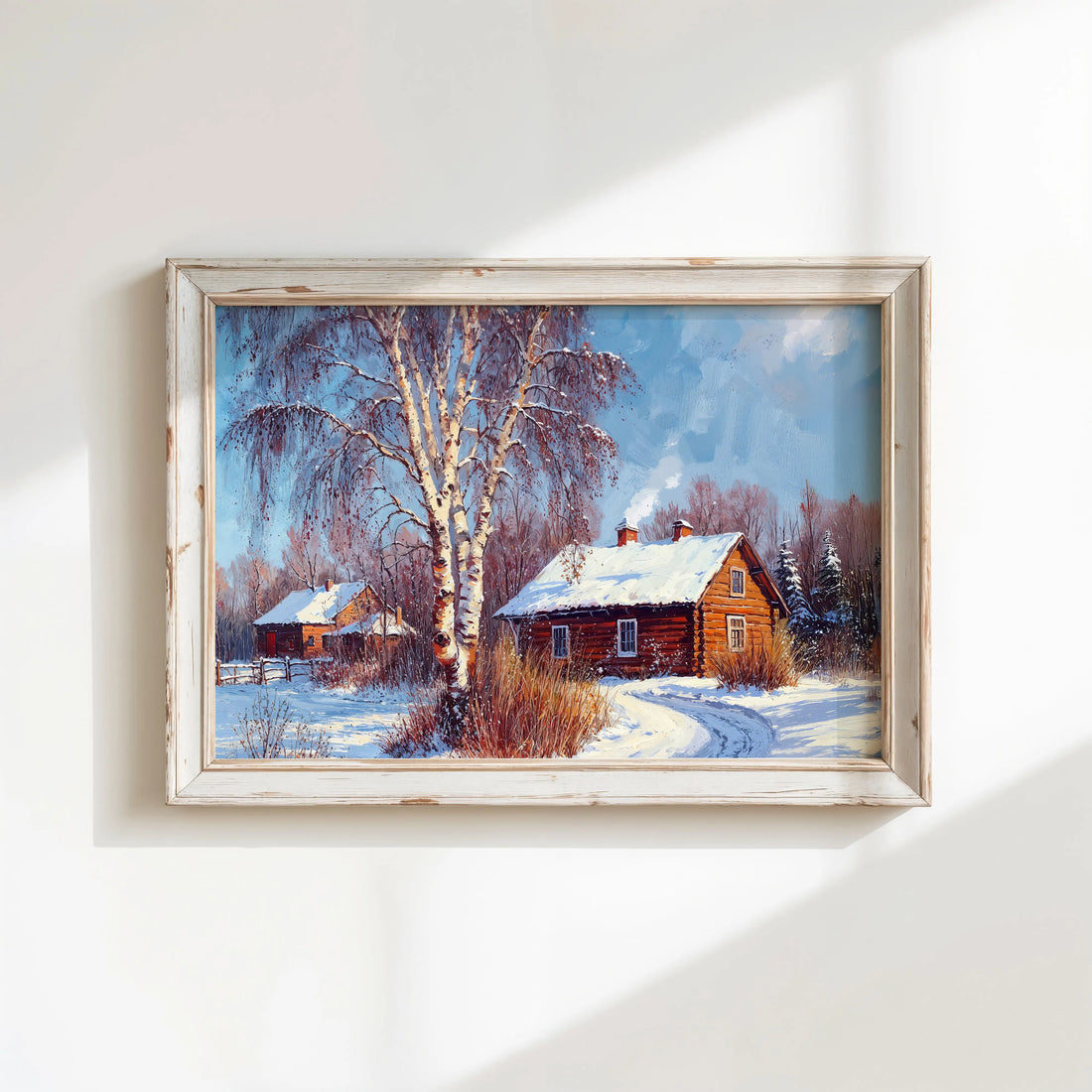 Alberta - Art Academi - Canvas