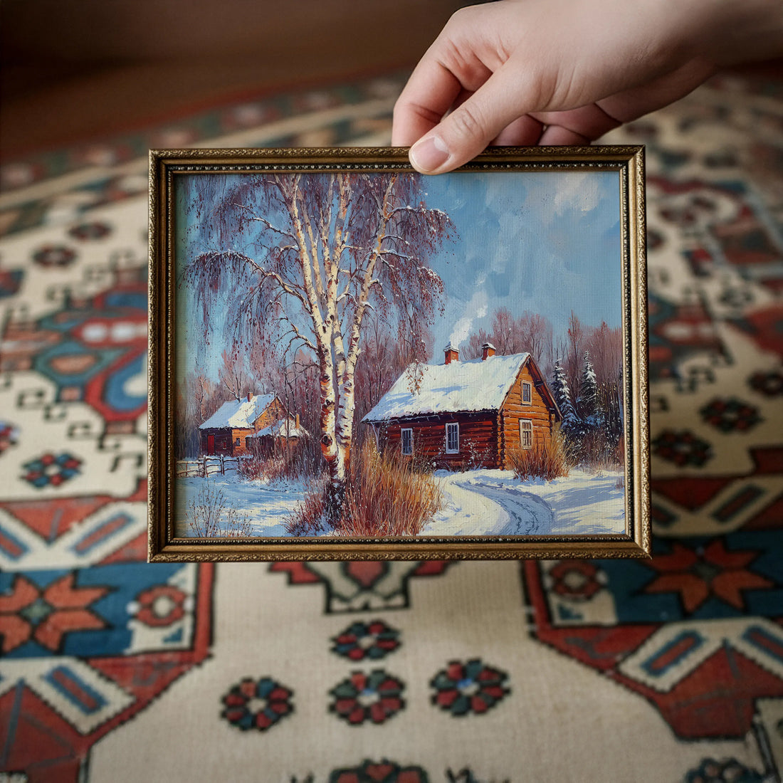Alberta - Art Academi - Canvas