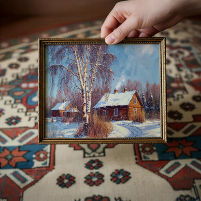 Alberta - Art Academi - Canvas