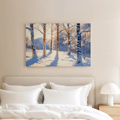 Shadows - Art Academi - Canvas