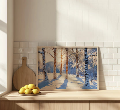 Shadows - Art Academi - Canvas