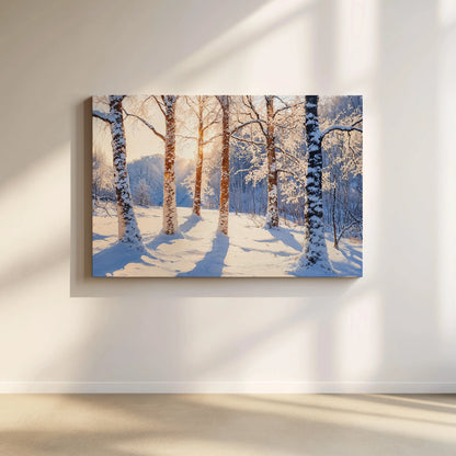 Shadows - Art Academi - Canvas