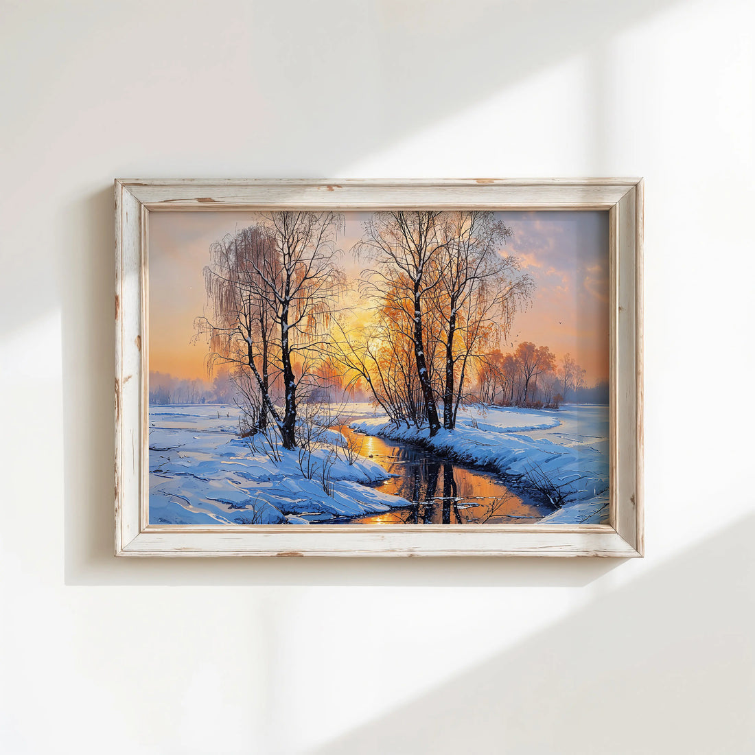 Royal Amber - Art Academi - Canvas
