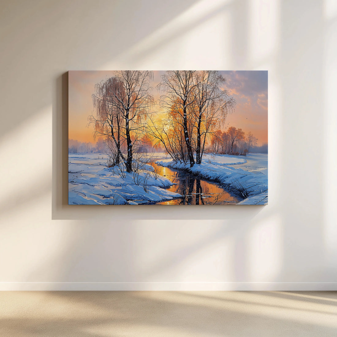 Royal Amber - Art Academi - Canvas
