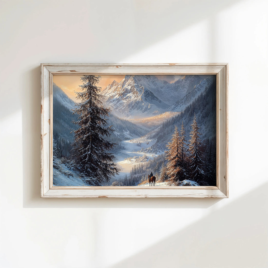 Distant - Art Academi - Canvas