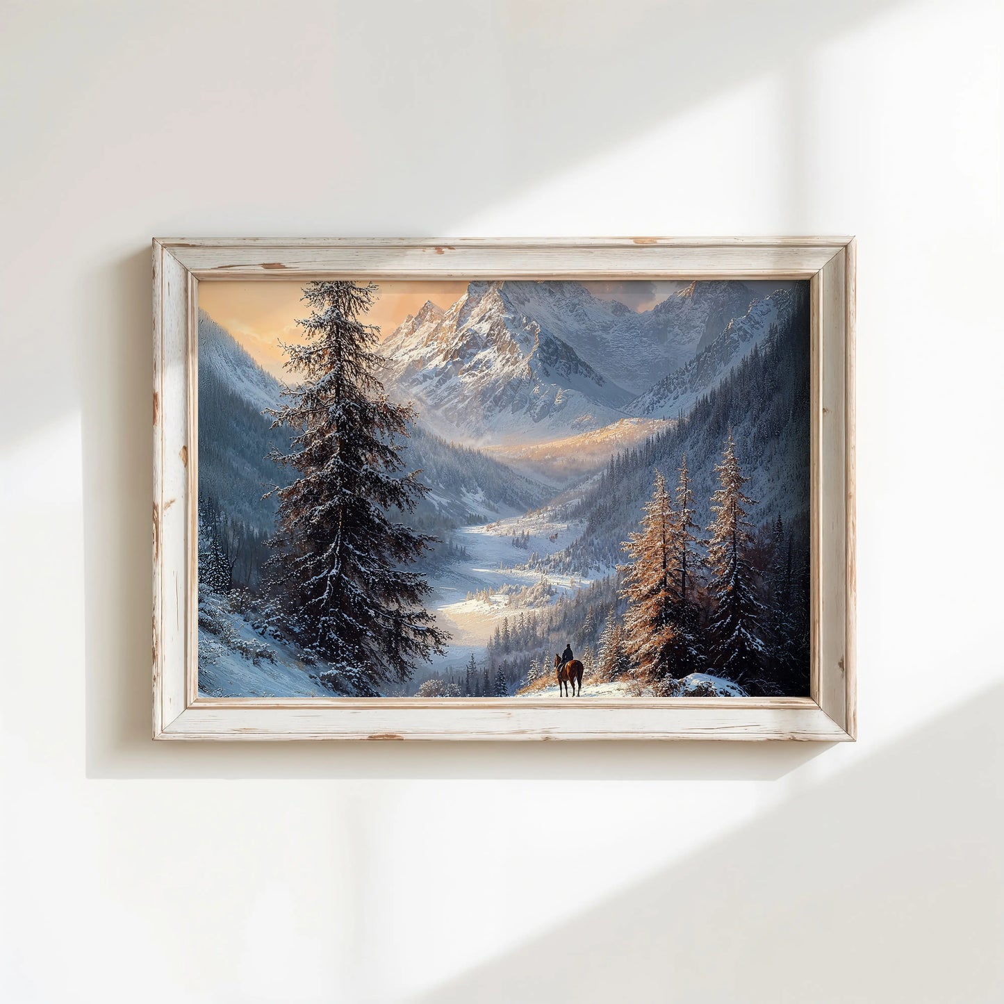 Distant - Art Academi - Canvas