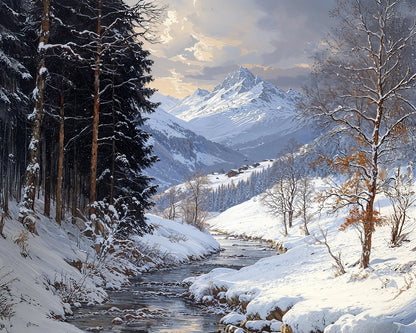Colorado - Art Academi - Canvas